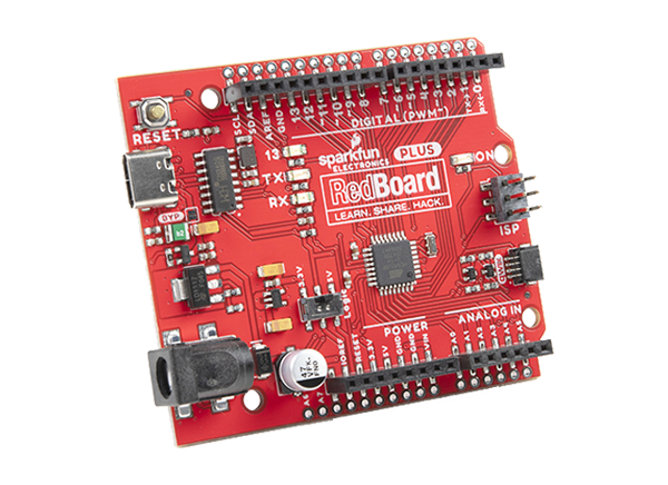 SparkFun RedBoard + Development Board的介绍、特性、及应用