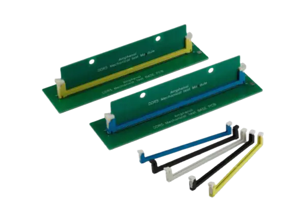 Amphenol FCI DDR5内存模块插槽(SMT)的介绍、特性、及应用