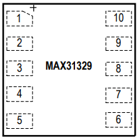 Maxim Integrated MAX31329 I2C实时时钟(RTC)的介绍、特性、及应用