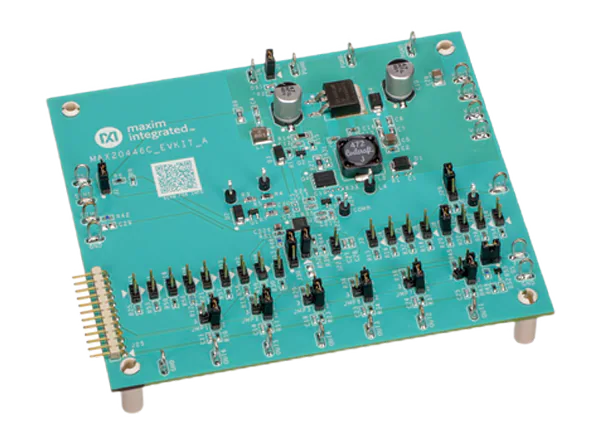 Maxim MAX20446C评估工具包的介绍、特性、及应用