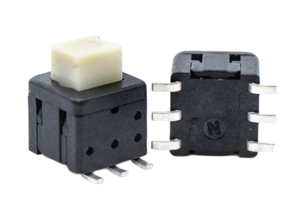 E-Switch TL2233按钮开关的介绍、特性、及应用
