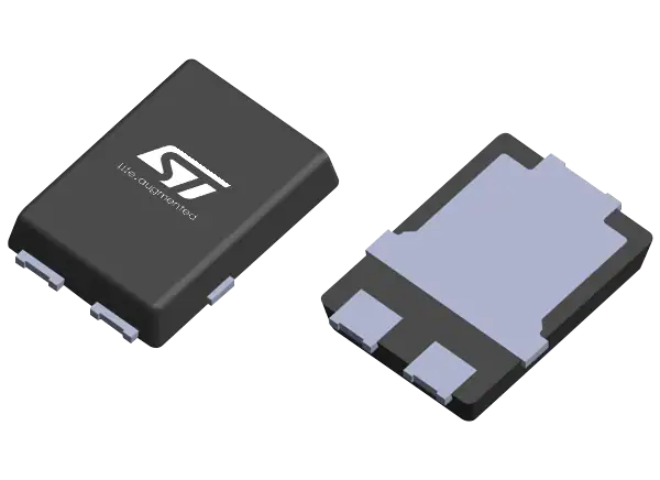 STMicroelectronics STPST10H100/-Y功率肖特基沟槽二极管的介绍、特性、及应用