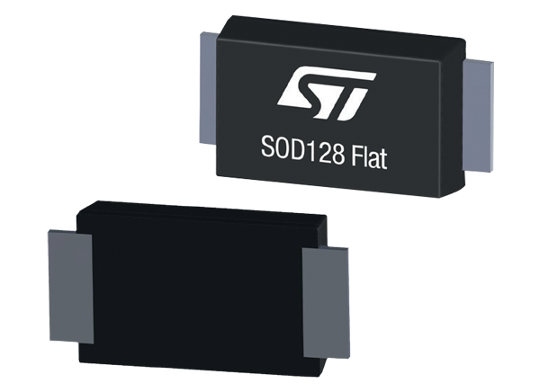 STMicroelectronics STPST3H100/-Y功率肖特基沟槽二极管的介绍、特性、及应用
