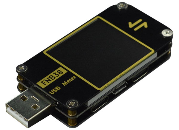 DFRobot USB电缆和充电器测试仪的介绍、特性、及应用