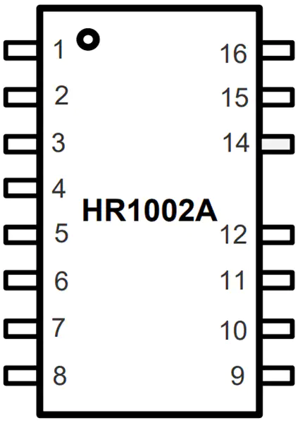 美国芯源系统(MPS) HR1002A增强LLC控制器的介绍、特性、及应用