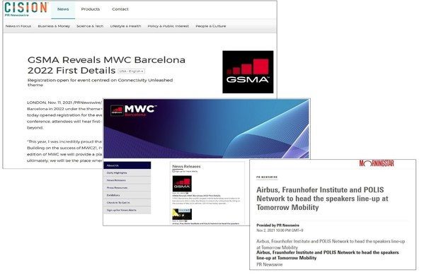 再度成为世界移动通信大会(MWC)的官方合作伙伴