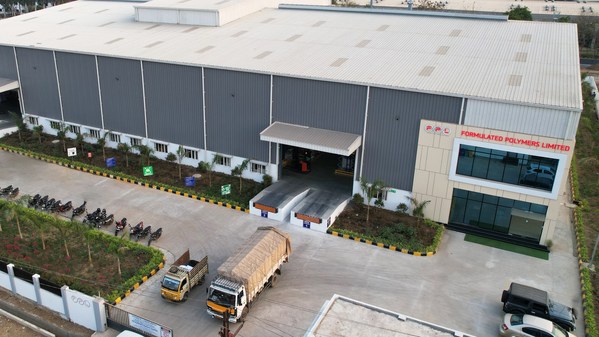 奥升德同意收购Formulated Polymers Ltd.