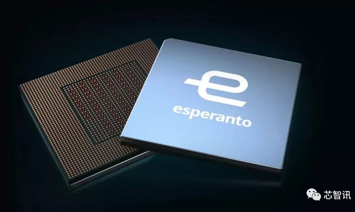 Esperanto推出1088核心RISC-V架构AI芯片ET-SoC-1