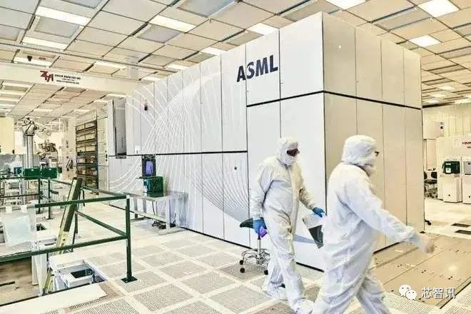 ASML一季度净利润6.95亿欧元，新增订单70亿欧元