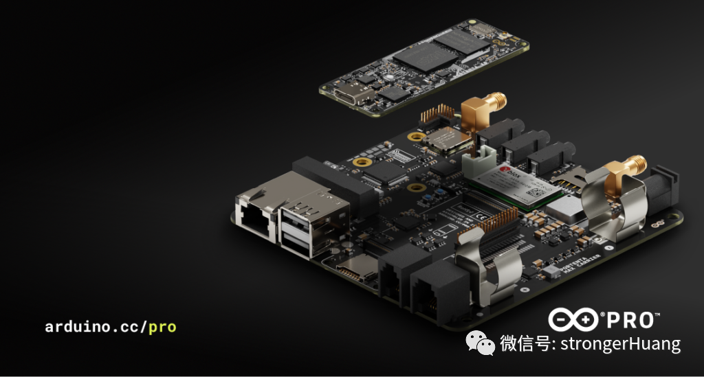Arduino 重磅发布Portenta X8和Max Carrier，预装Linux操作系统