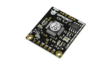 DFRobot SEN0395 mmWave雷达传感器的介绍、特性、及应用