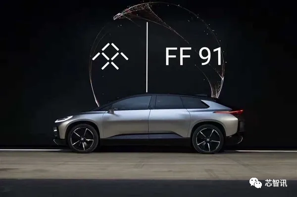 法拉第未来2021年亏损35亿！FF 91预订量仅401辆