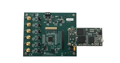 德州仪器ADS8555EVM-PDK ADC评估模块(EVM)的介绍、特性、及应用