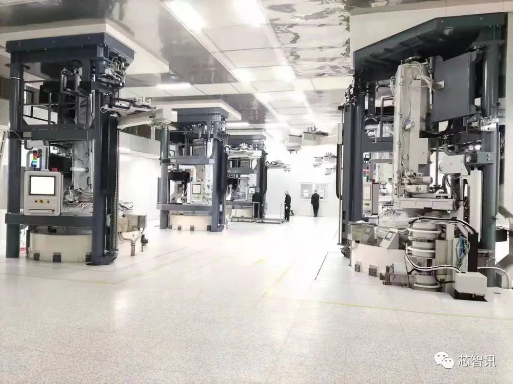 国晶（嘉兴）半导体全自动300mm大硅片生产线量产