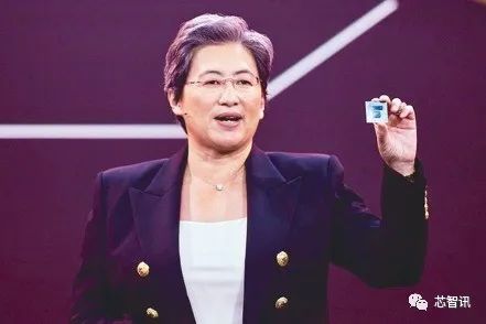 AMD CEO苏姿丰：三季度PC业务恐将下滑17%