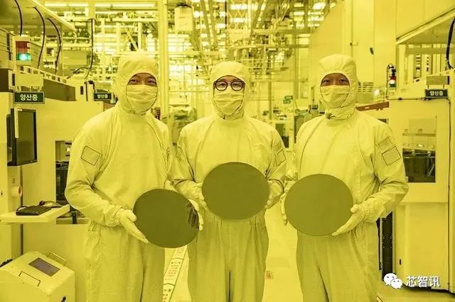 传三星3nm斩获第二家客户，目前产能已供不应求