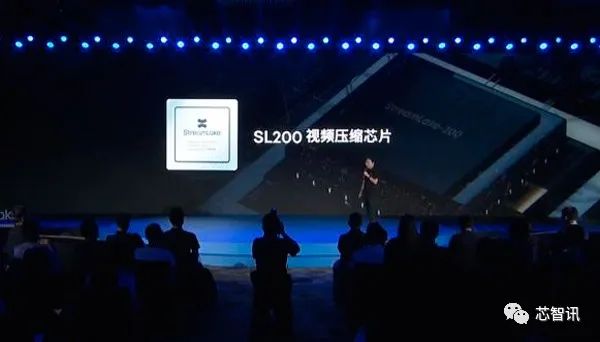 快手首款自研芯片SL200已成功流片，面向云端智能视频处理