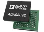 Analog Devices Inc. DAQ8092 14位105 MSPS μModule®的介绍、特性、应用、内部功能结构及引脚图