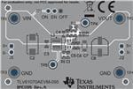 德州仪器TLV61070AEVM-095转换器评估模块的介绍、特性及电路板布局结构