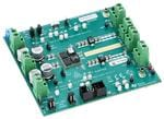 德州仪器TPSM8D6B24EVM-2V0电源模块评估模块的介绍、特性、及电路板布局结构