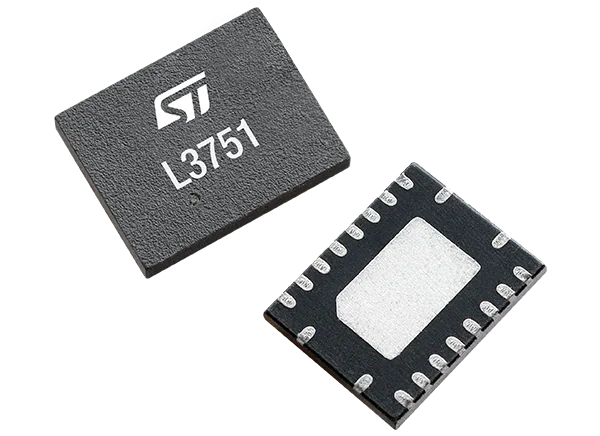 STMicroelectronics L3751同步降压控制器的介绍、特性、及应用