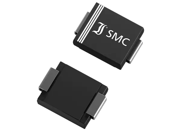 Diotec Semiconductor 1.5SMCx SMD瞬态电压抑制二极管的介绍、特性、及应用