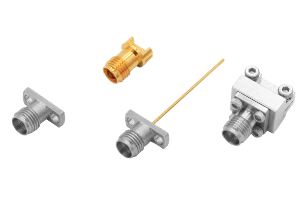 Bulgin 2.92mm射频连接器的介绍、特性、及应用