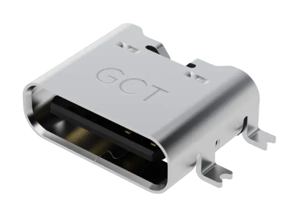 GCT(全球连接器技术)USB4135 USB Type-C 充电连接器的介绍、特性、及应用