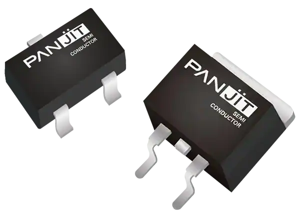 PANJIT 60V p通道增强模式mosfet的介绍、特性、及应用