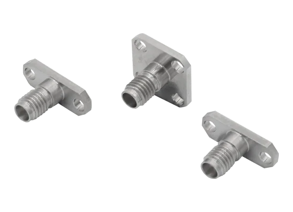 Bulgin SSMA射频(RF)连接器的介绍、特性、及应用