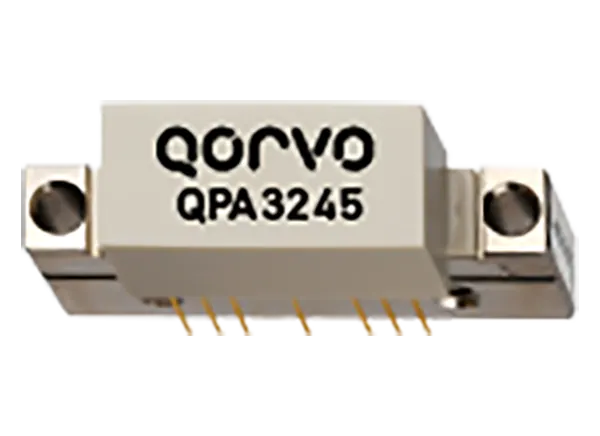 Qorvo QPA3245有线电视混合功率倍增器放大器的介绍、特性、及应用