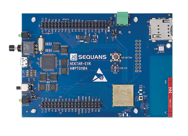 Sequans Monarch 2 GM02S-NEKTAR评估试剂盒的介绍、特性、及应用