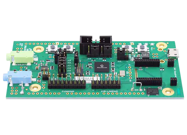 微芯片技术EVB-LAN9360 AVB音频端点评估板的介绍、特性、及应用