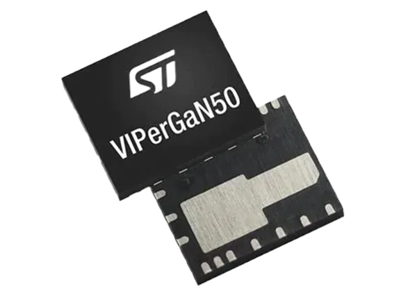 意法半导体VIPERGAN50高压转换器的介绍、特性、及应用