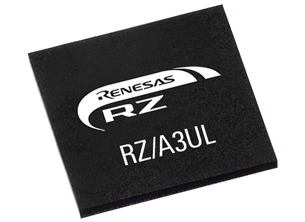 瑞萨电子RZ/A3UL高性能CPU的介绍、特性、及应用