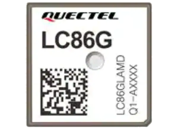 Quectel LC86G紧凑型GNSS模块的介绍、特性、及应用