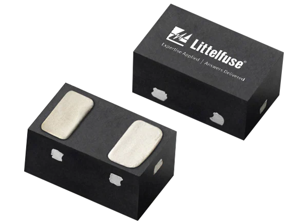 Littelfuse AQ4337-01ETG双向电视二极管阵列的介绍、特性、及应用
