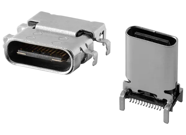 CUI Devices UJ40 USB 4 Type-C 插座的介绍、特性、及应用