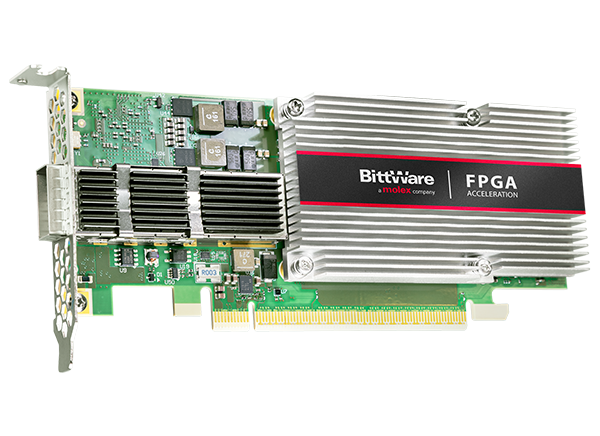 BittWare IA-440i PCIe FPGA卡的介绍、特性、及应用