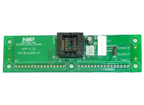 NXP Semiconductors TEA6017DK1005开发工具包的介绍、特性、及应用