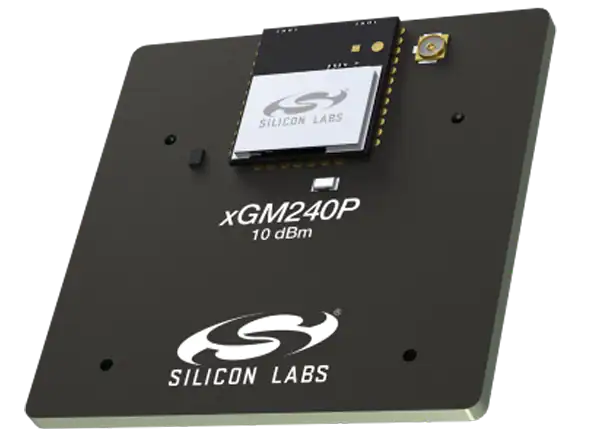 Silicon Labs MGM240P模块的介绍、特性、及应用