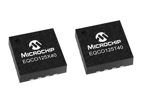 微芯片技术EQCO125X40 12.5Gbps CoaXPress 2.0器件的介绍、特性、及应用