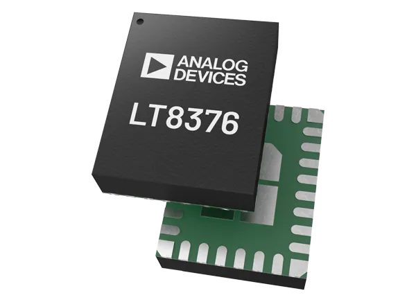 LT8376同步降压LED驱动器的介绍、特性、及应用