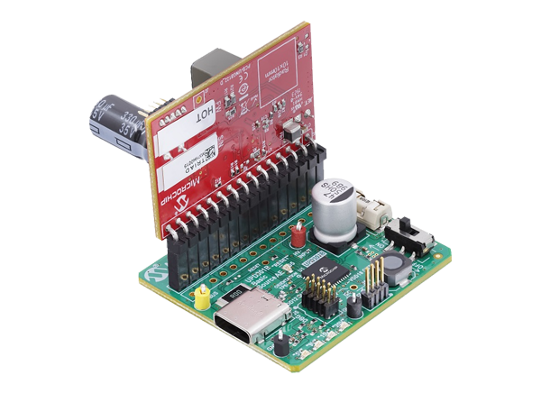 微芯片技术EV56W72A基本源应用示例工具包的介绍、特性、及应用
