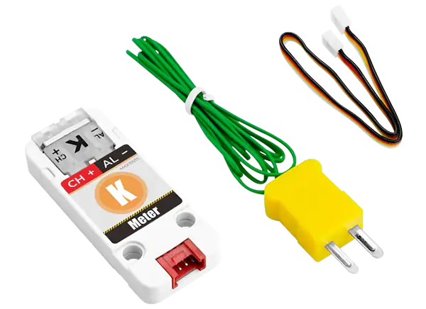 M5Stack Unit Kmeter热电偶温度传感器的介绍、特性、及应用