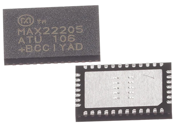 Maxim Integrated MAX22205大电流单h桥的介绍、特性、及应用