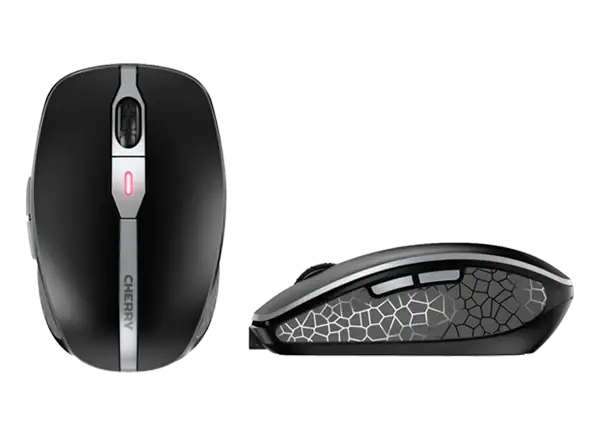 CHERRY MW 9100可充电无线鼠标的介绍、特性、及应用
