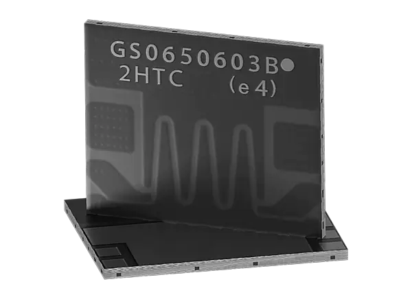 GaN Systems GS-065-060-3 650V增强模式GaN晶体管的介绍、特性、及应用