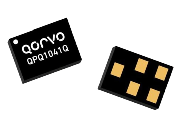 QPQ1041Q汽车带-41 BAW滤波器的介绍、特性、及应用