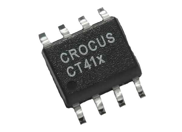 Crocus Technology CT41x XtremeSense TMR电流传感器的介绍、特性、及应用